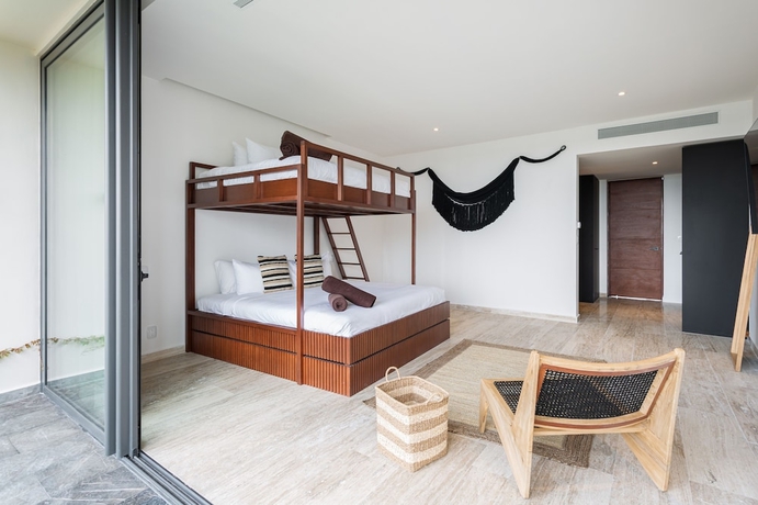Imagen de la habitación del Hotel Mistiq Temple Luxury Apartments. Foto 3