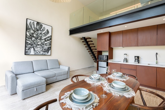Imagen de la habitación del Hotel Mistiq Temple Luxury Apartments. Foto 4