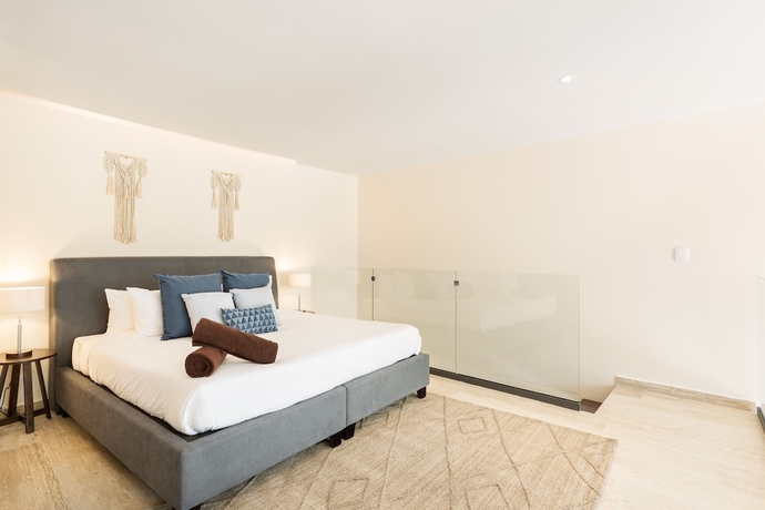 Imagen de la habitación del Hotel Mistiq Temple Luxury Apartments. Foto 5