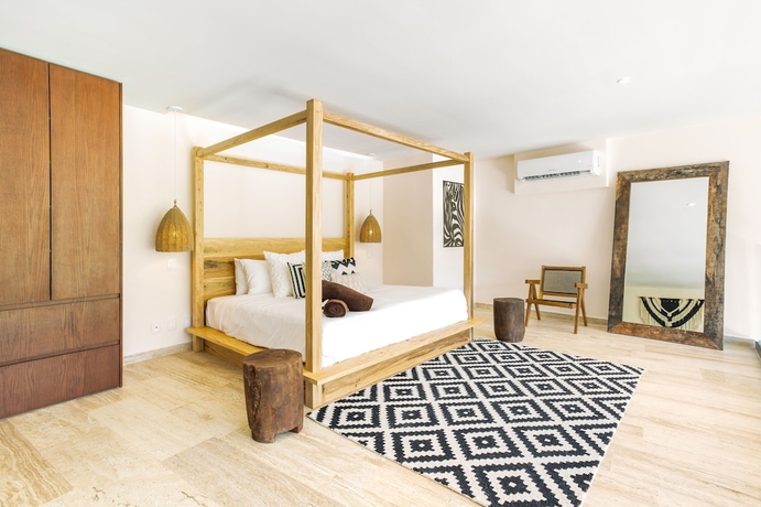 Imagen de la habitación del Hotel Mistiq Temple Luxury Apartments. Foto 9