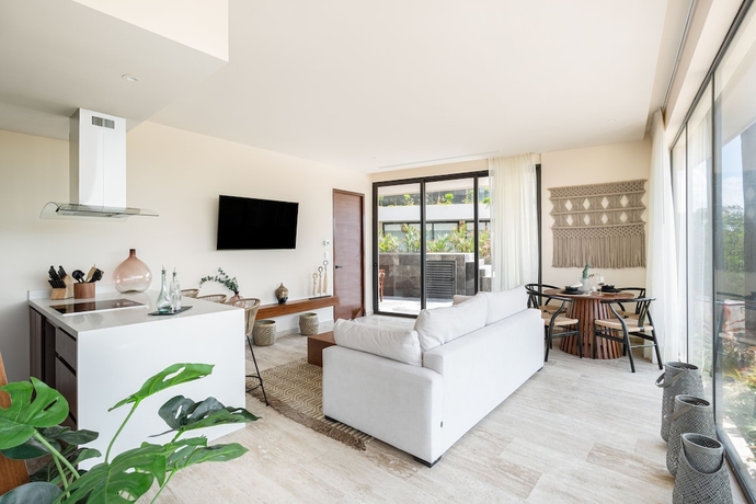 Imagen de la habitación del Hotel Mistiq Temple Luxury Apartments. Foto 10