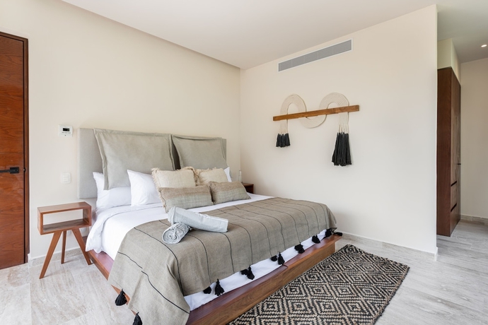 Imagen de la habitación del Hotel Mistiq Temple Luxury Apartments. Foto 11