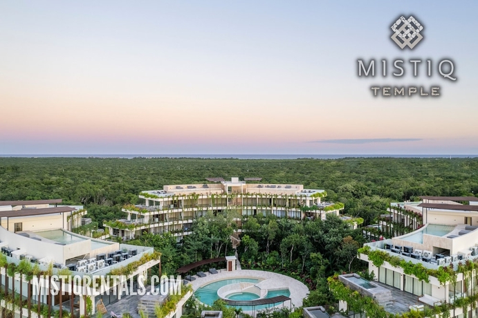 Imagen general del Hotel Mistiq Temple Luxury Apartments. Foto 1