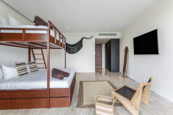 Imagen de la habitación del Hotel Mistiq Temple Luxury Apartments. Foto 12