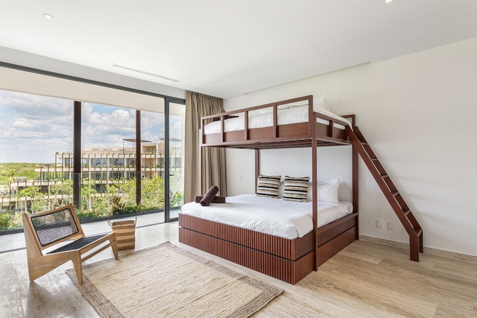 Imagen de la habitación del Hotel Mistiq Temple Luxury Apartments. Foto 13