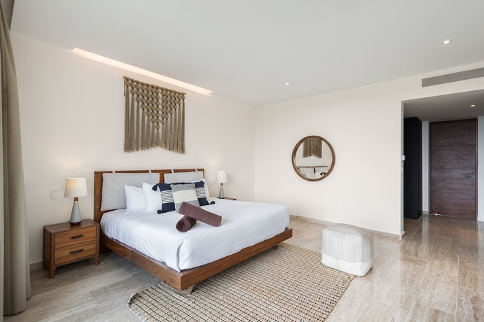 Imagen de la habitación del Hotel Mistiq Temple Luxury Apartments. Foto 14