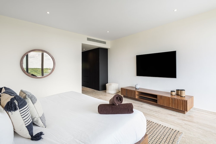 Imagen de la habitación del Hotel Mistiq Temple Luxury Apartments. Foto 15