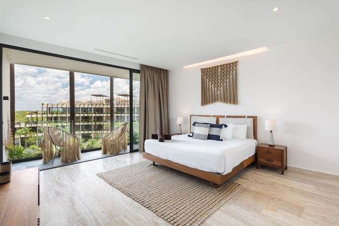 Imagen de la habitación del Hotel Mistiq Temple Luxury Apartments. Foto 16