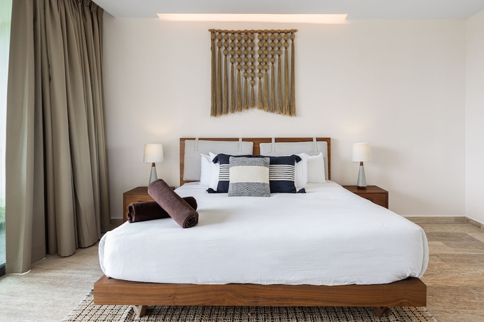 Imagen de la habitación del Hotel Mistiq Temple Luxury Apartments. Foto 17