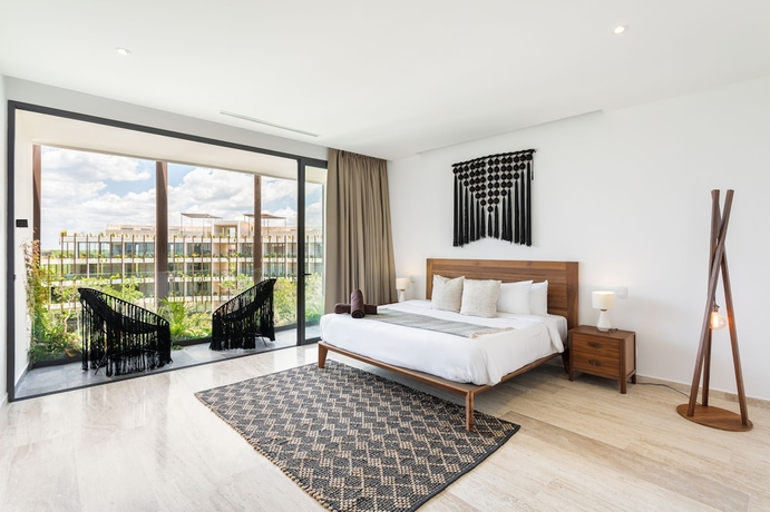Imagen de la habitación del Hotel Mistiq Temple Luxury Apartments. Foto 18