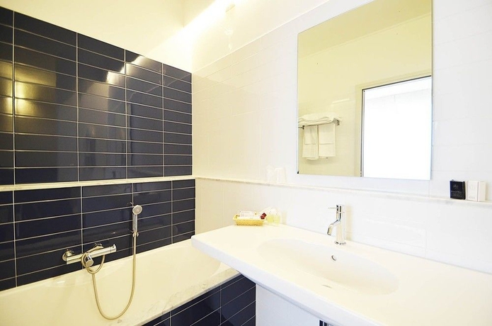 Imagen de la habitación del Hotel Mistral 2. Foto 3