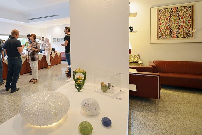 Imagen de los interiores del Hotel Mistral 2. Foto 15