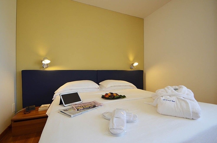 Imagen de la habitación del Hotel Mistral 2. Foto 14