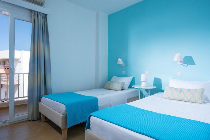 Imagen de la habitación del Hotel Mistral - Adults Only. Foto 2