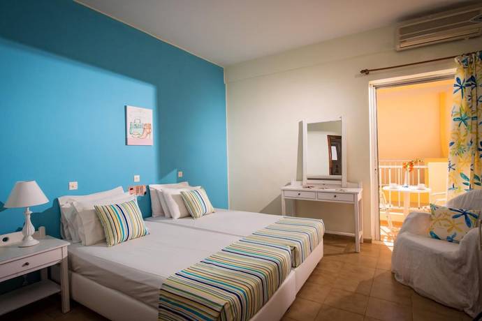 Imagen de la habitación del Hotel Mistral - Adults Only. Foto 3