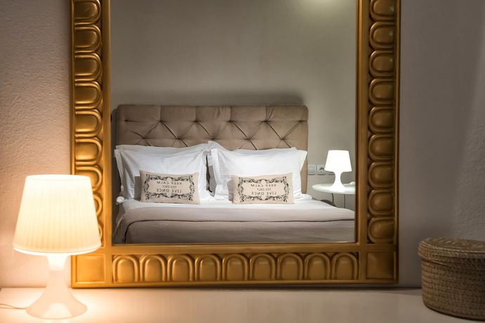 Imagen de la habitación del Hotel Mistral - Adults Only. Foto 18