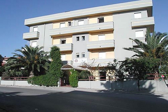 Imagen general del Hotel Mistral, Alghero. Foto 10