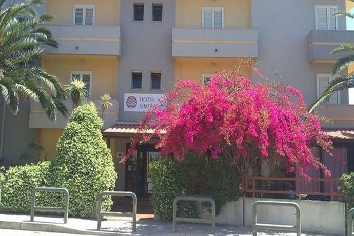 Imagen general del Hotel Mistral, Alghero. Foto 1