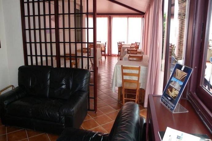 Imagen general del Hotel Mistral, Alghero. Foto 2