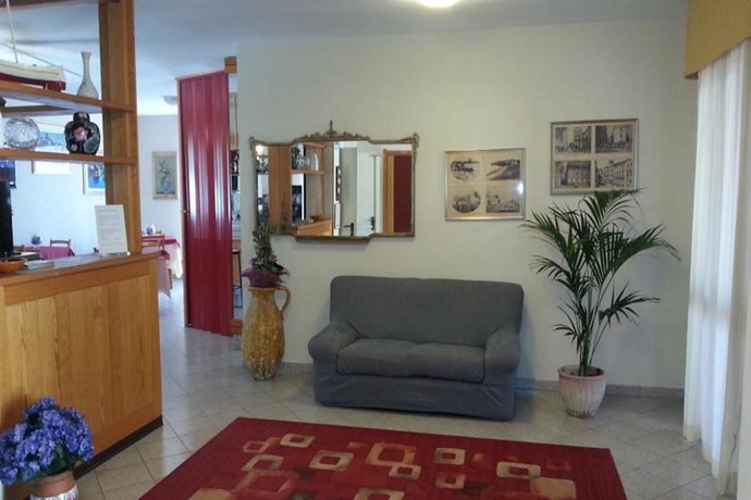 Imagen general del Hotel Mistral, Alghero. Foto 3