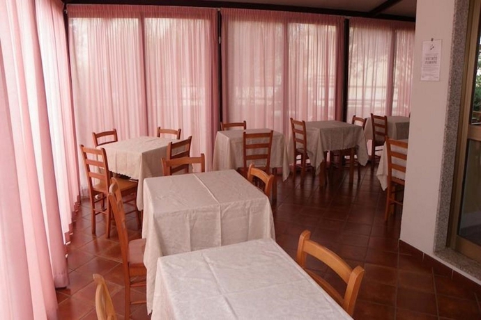 Imagen general del Hotel Mistral, Alghero. Foto 5