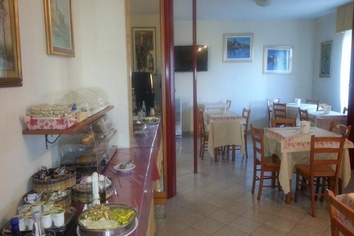 Imagen general del Hotel Mistral, Alghero. Foto 7