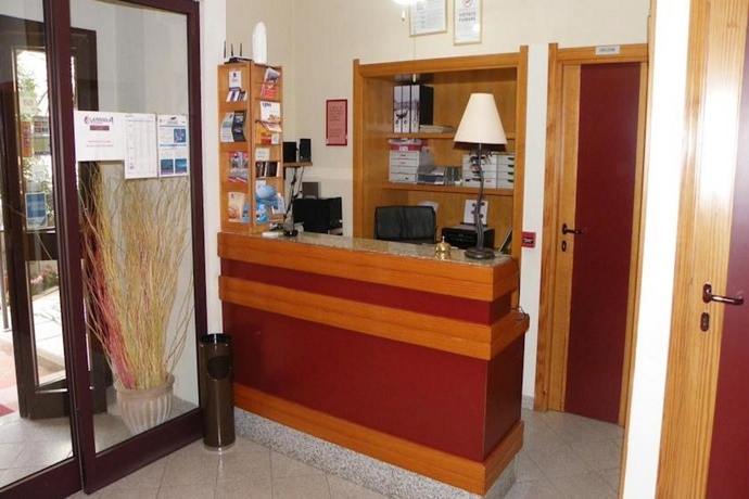 Imagen general del Hotel Mistral, Alghero. Foto 8