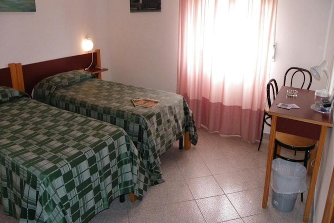 Imagen general del Hotel Mistral, Alghero. Foto 9