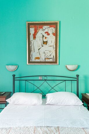 Imagen general del Hotel Mistral Apartments Aegina. Foto 3