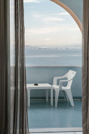 Imagen general del Hotel Mistral Apartments Aegina. Foto 10