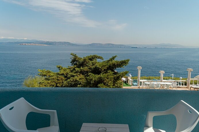 Imagen general del Hotel Mistral Apartments Aegina. Foto 11