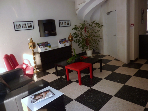 Imagen de los interiores del Hotel Mistral, Avignon. Foto 5