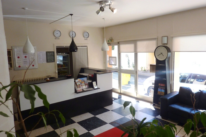 Imagen de los interiores del Hotel Mistral, Avignon. Foto 6