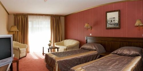 Imagen de la habitación del Hotel Mistral, Balchik . Foto 6