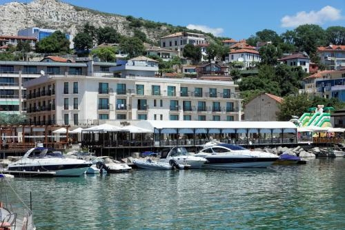 Imagen general del Hotel Mistral, Balchik . Foto 1