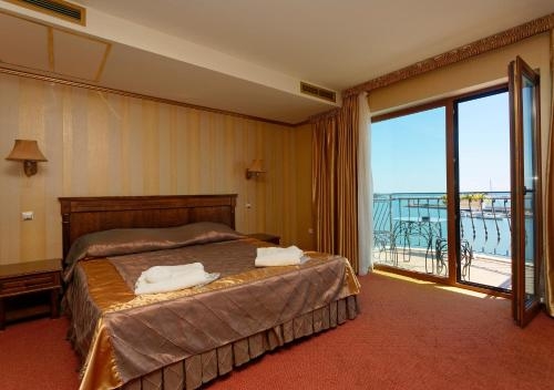 Imagen general del Hotel Mistral, Balchik . Foto 3
