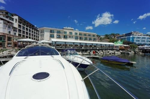 Imagen general del Hotel Mistral, Balchik . Foto 5