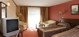 Imagen de la habitación del Hotel Mistral Balchik. Foto 8