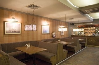 Imagen del bar/restaurante del Hotel Mistral Balchik. Foto 7