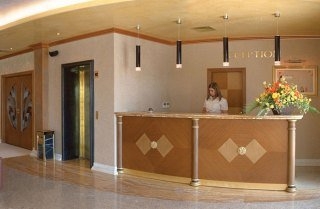 Imagen de los interiores del Hotel Mistral Balchik. Foto 10