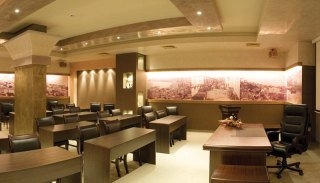 Imagen de los interiores del Hotel Mistral Balchik. Foto 12