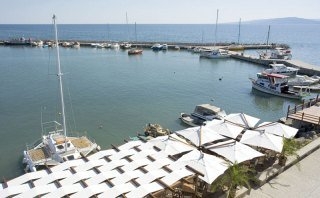 Imagen general del Hotel Mistral Balchik. Foto 2
