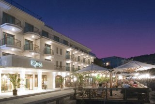 Imagen general del Hotel Mistral Balchik. Foto 3