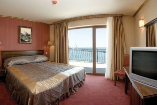 Imagen de la habitación del Hotel Mistral Balchik. Foto 9