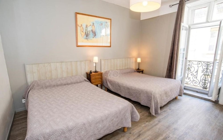 Imagen de la habitación del Hotel Mistral Comédie Saint Roch. Foto 3