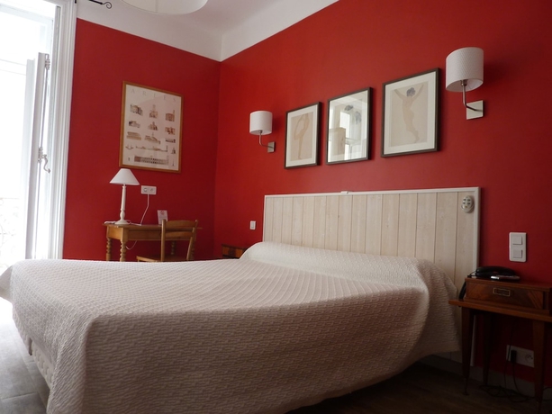 Imagen de la habitación del Hotel Mistral Comédie Saint Roch. Foto 13