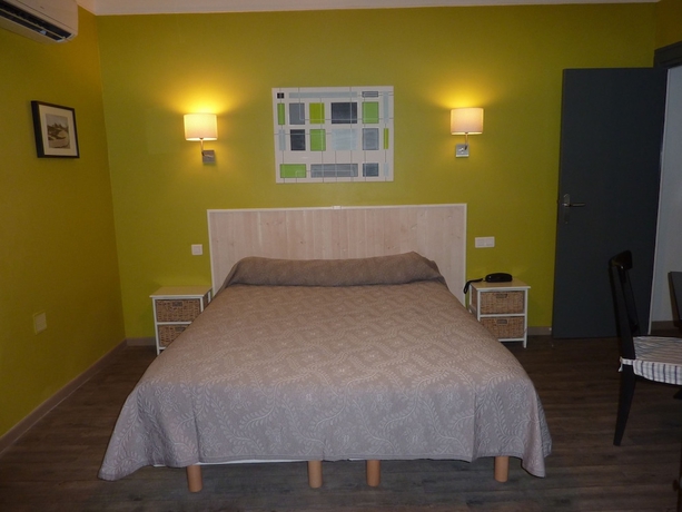 Imagen de la habitación del Hotel Mistral Comédie Saint Roch. Foto 14