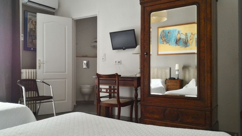 Imagen de la habitación del Hotel Mistral Comédie Saint Roch. Foto 16