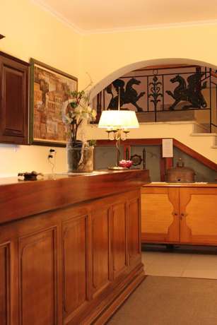 Imagen de los interiores del Hotel Mistral, Hydra. Foto 18