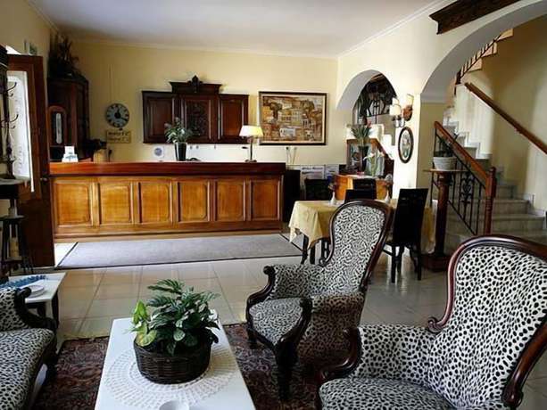 Imagen de los interiores del Hotel Mistral, Hydra. Foto 19
